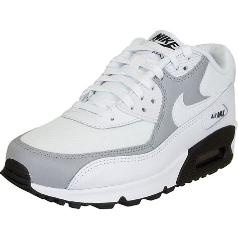 Weiße Schuhe von Nike Air Max 